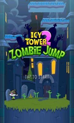 game pic for Icy Tower 2 Zombie Jump
